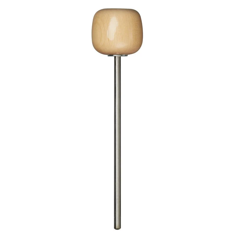 Vater VBNW Bass Drum Beater (Natural Wood)