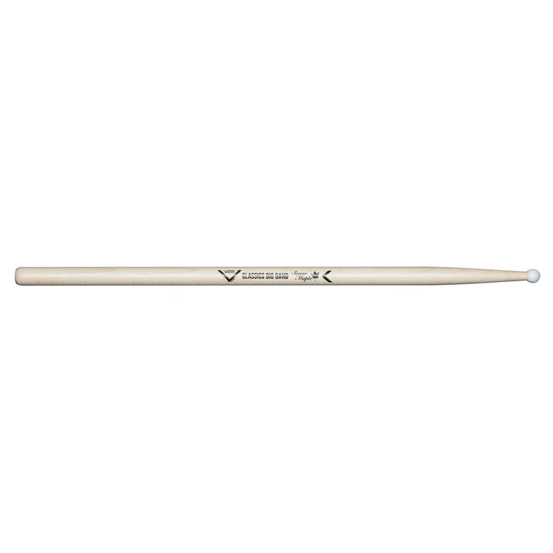Vater VSMCBBN Sugar Maple Classics Big Band Nylon Tip Drumsticks (Pair)