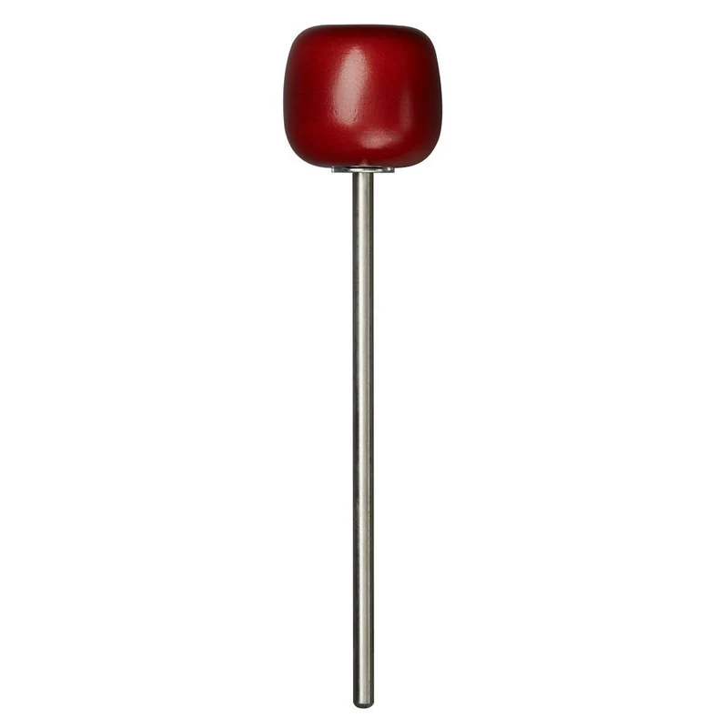 Vater VBRW Bass Drum Beater (Red Wood)