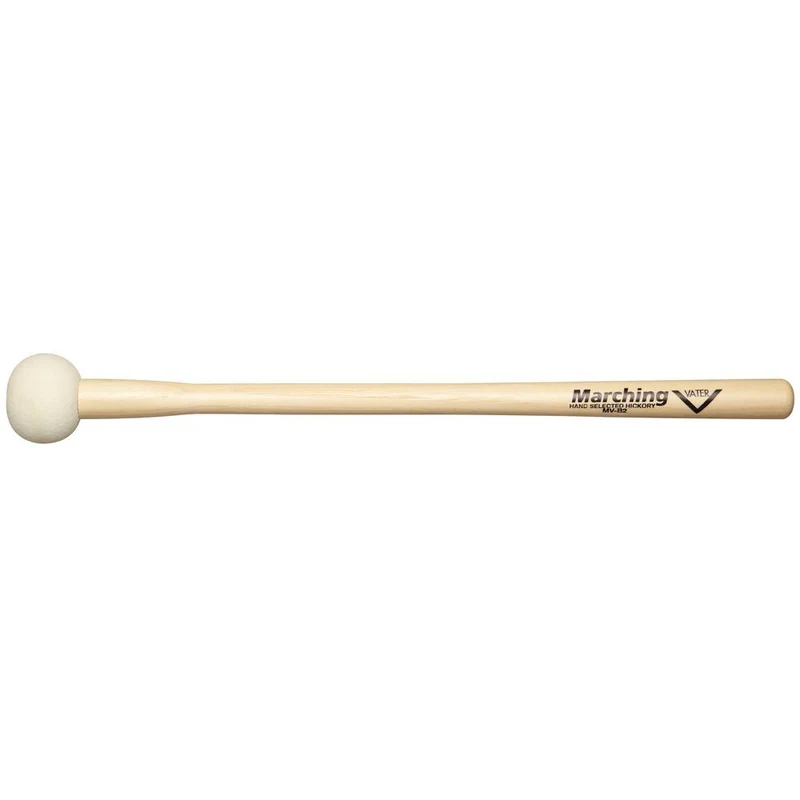 Vater MVB2 Marching Bass Drum Mallet (Single)