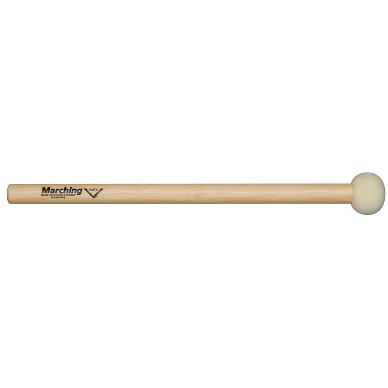 Vater MVB2PWR Power Bass Drum Mallet 2 (Single)