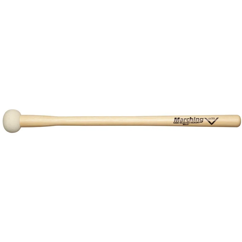 Vater MVB1 Marching Bass Drum Mallet (Single)