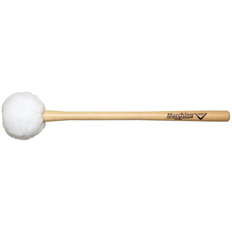 Vater MVB5S Marching Bass Drum Mallet (Puff) (Single)