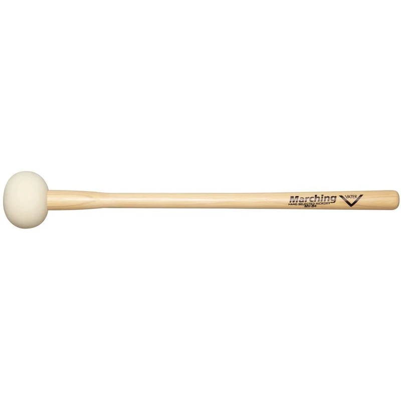 Vater MVB4 Marching Bass Drum Mallet (Single)