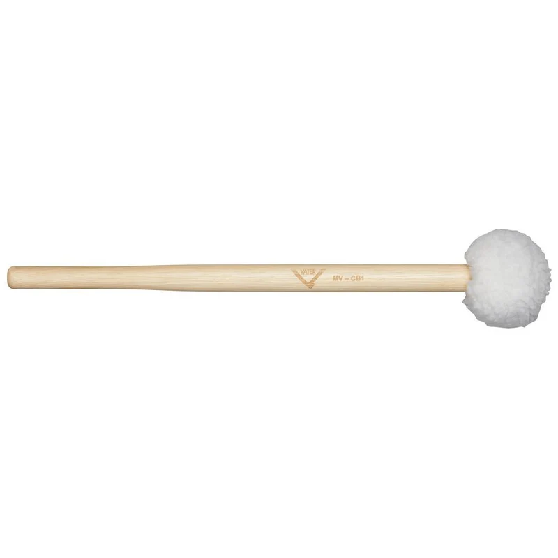 Vater MV-CB1 Concert Bass Drum Mallet (Single)
