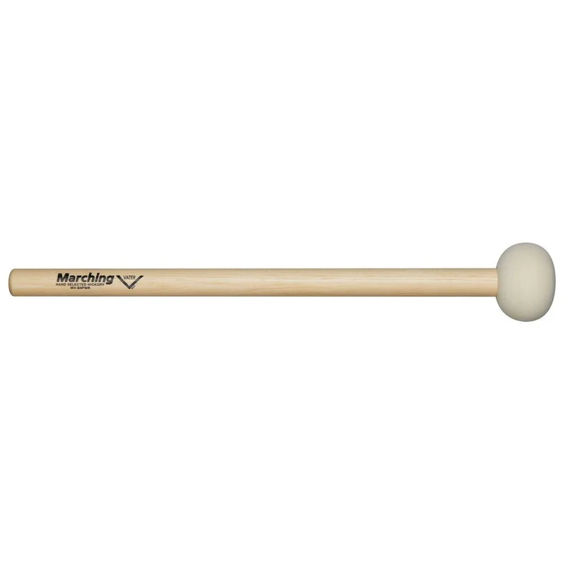 Vater MVB4PWR Power Bass Drum Mallet 4 (Single)
