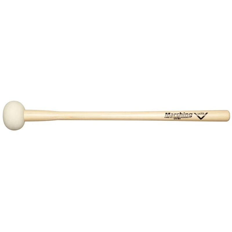 Vater MVB3 Marching Bass Drum Mallet (Single)