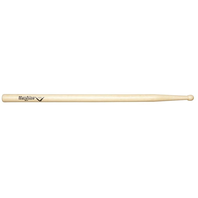 Vater MV6 Marching Snare & Tenor Wood Tip Drumsticks (Pair)