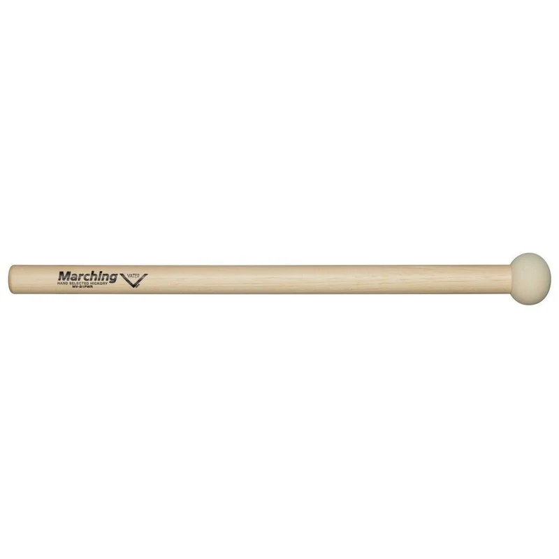 Vater MVB1PWR Power Bass Drum Mallet 1 (Single)
