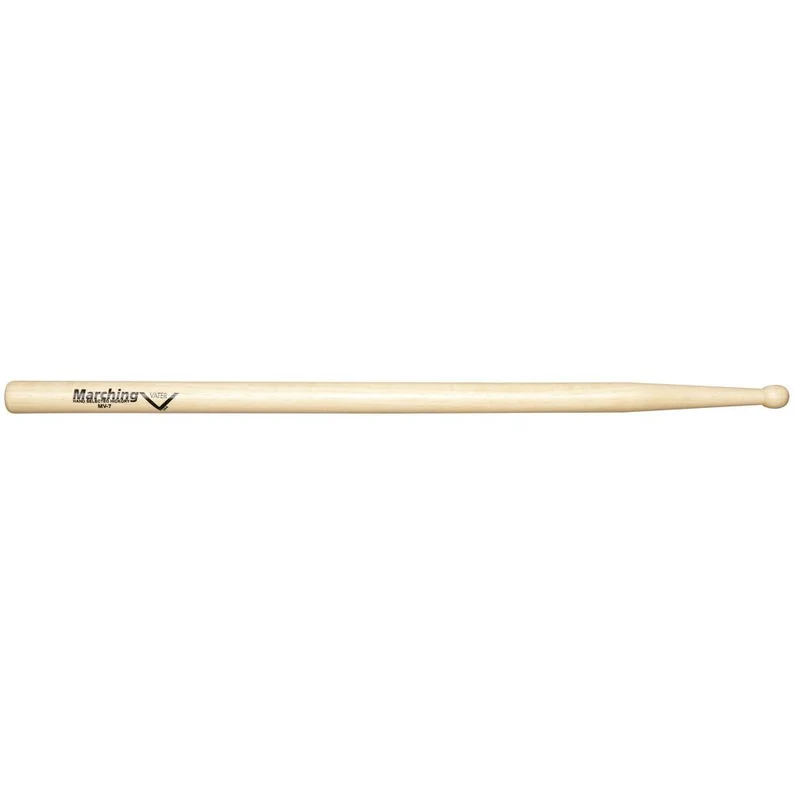 Vater MV7 Marching Snare & Tenor Wood Tip Drumsticks (Pair)
