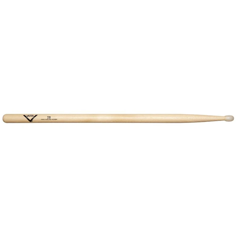 Vater GW2BN Goodwood 2B Nylon Tip Drumsticks (Pair)