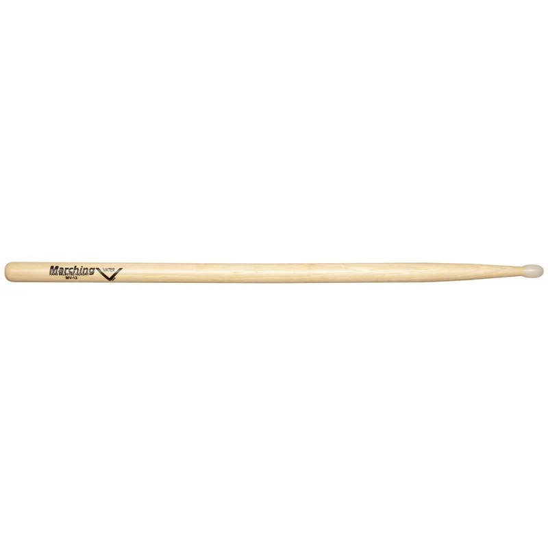 Vater MV13 Marching Snare & Tenor Nylon Tip Drumsticks (Pair)