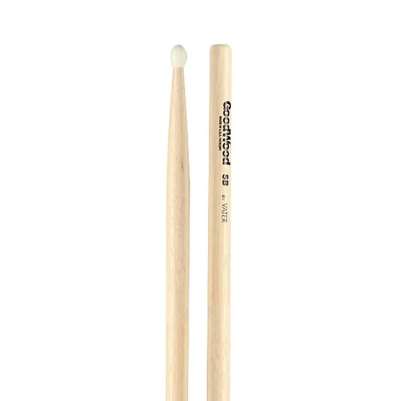 Vater GW5BN Goodwood 5B Nylon Tip Drumsticks (Pair)