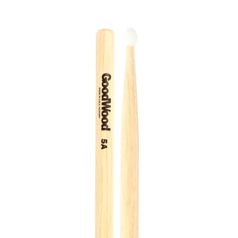 Vater GW5AN Goodwood 5A Nylon Tip Drumsticks (Pair)