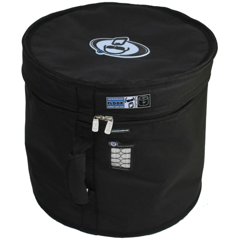 Protection Racket 18x12" Marching Tenor Drum Cse