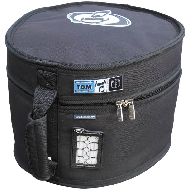 Protection Racket 14x10" Egg Shaped Standard Tom Case