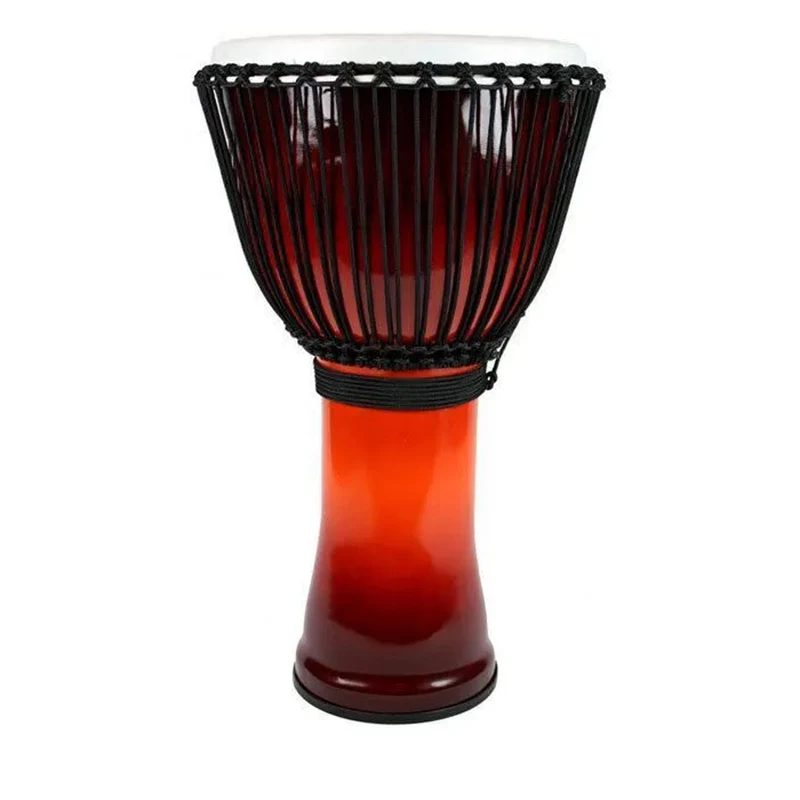 Toca Freestyle 2 Series Djembe 10" Rope Tuned (African Sunset)