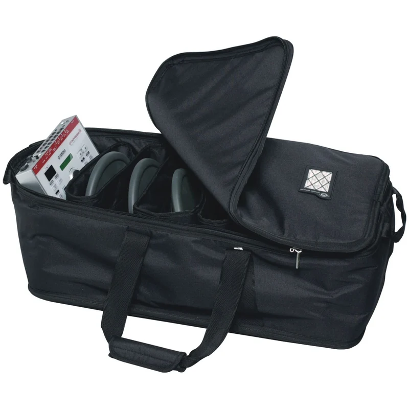 Protection Racket Electro 2 Electronic Drumkit Case w/ Wheels & Handle