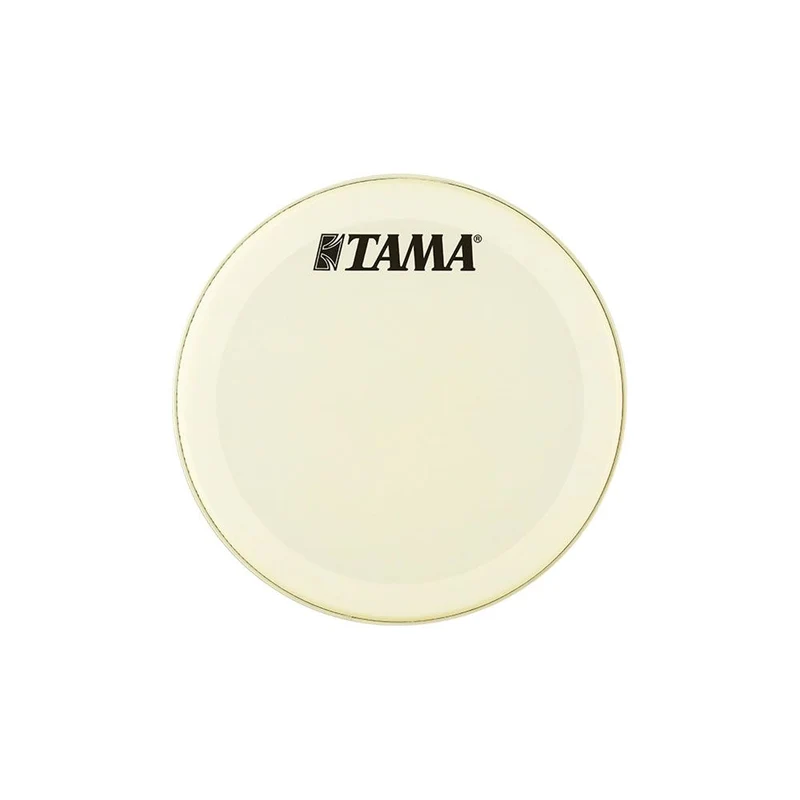 Tama CT24BMSV Replacement 24" Logo Bass Drum Head (Cream)