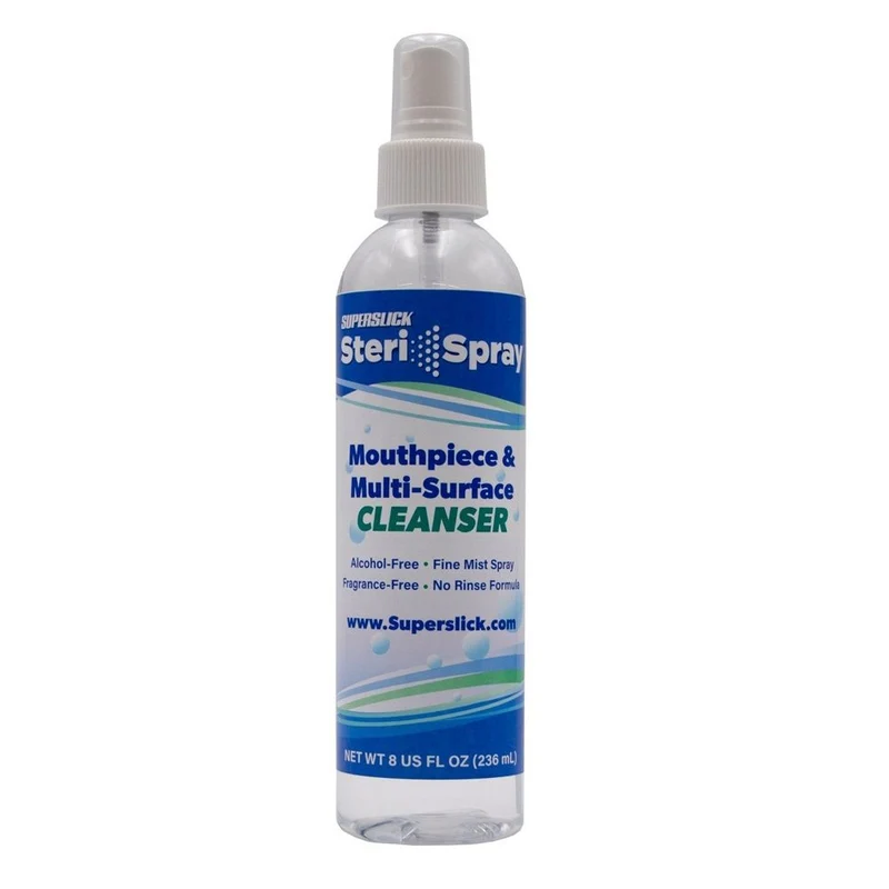 Super Slick Steri Spray 8oz Bottle