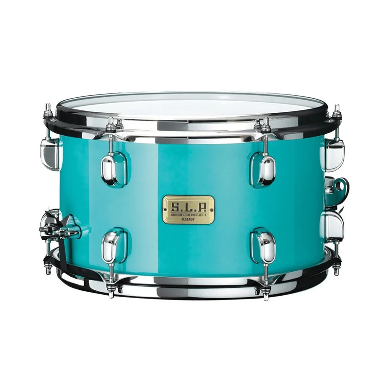 Tama S.L.P. Mod Bubinga Limited 12" x 7" Snare Drum (Philo Tsoungui Signature)