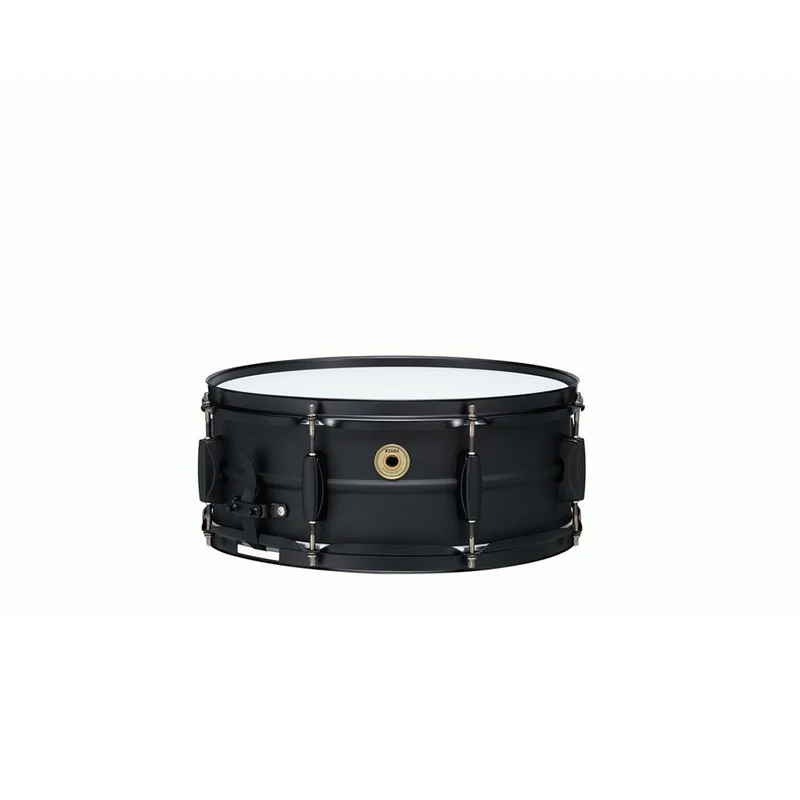 Tama Metalworks BST1455BK 14" x 5.5" Snare Drum (Matte Black Finish)