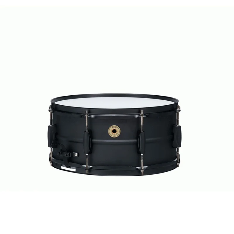 Tama Metalworks BST1465K 14" x 6.5" Snare Drum (Matte Black Finish)