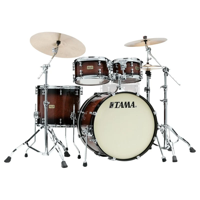 Tama LKP42HTS SLP Dynamic Kapur 4pc Shell Pack
