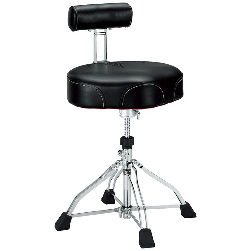 Tama HT741B 1st Chair Ergo-Rider Quartet with Backrest