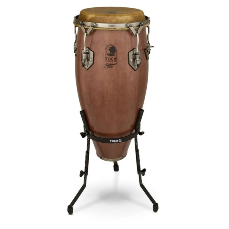 Toca Adjustable Conga Stand 11.75" & 12.5" (Single)