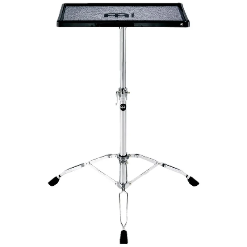 Meinl 16" X 22" Percussion Table & Stand Chrome Plated TMPTS