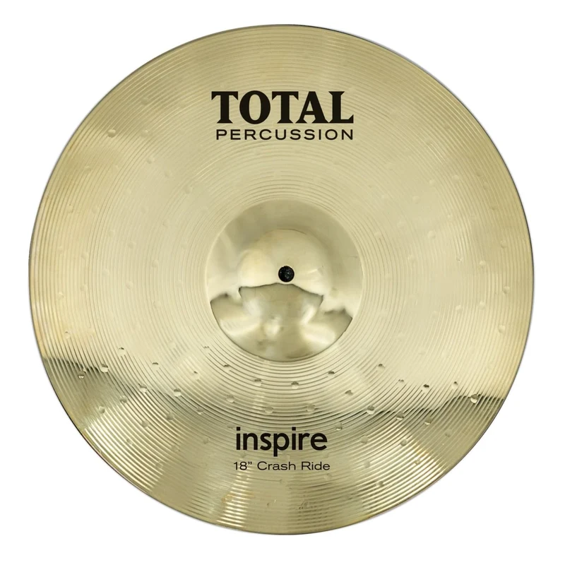 Total Percussion Inspire 18" Crash Cymbal