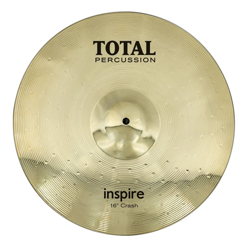 Total Percussion Inspire 16" Crash Cymbal