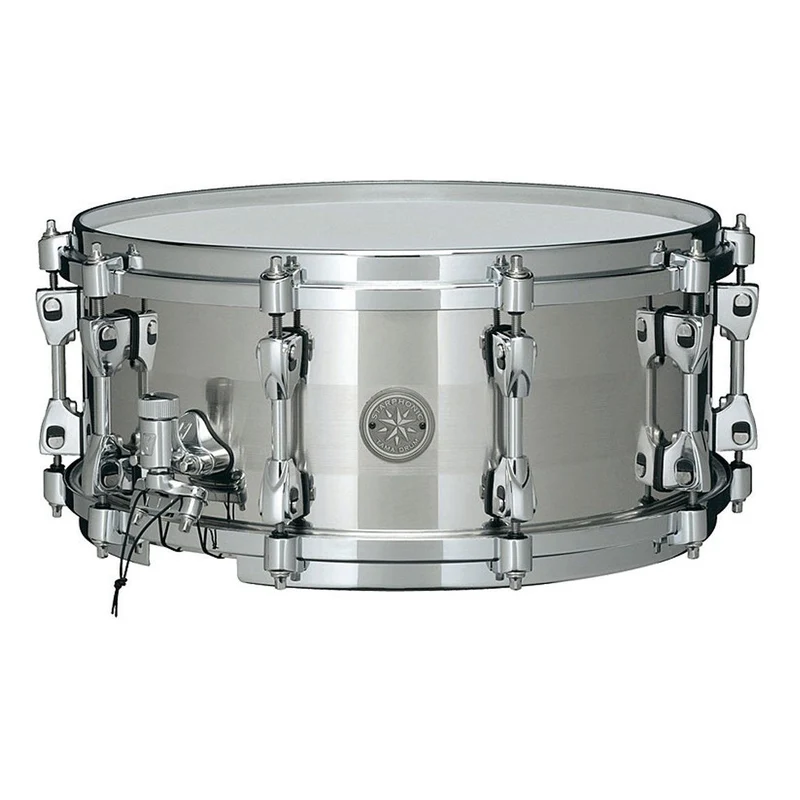 Tama Starphonic Stainless Steel 14" x 6" Snare Drum PSS146
