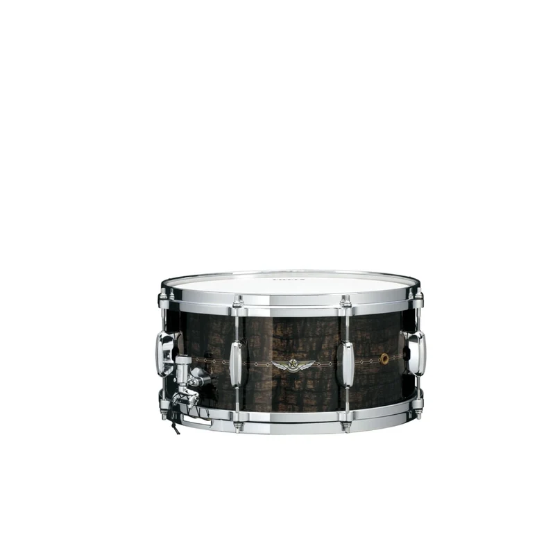 Tama Star Maple 14" x 6.5" Snare Drum (Charcoal Brown Paraiso)
