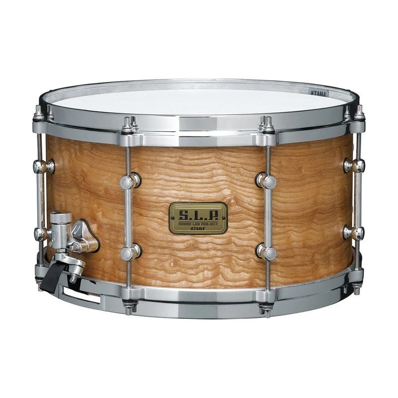 Tama SLP 13" x 7" G-Maple Snare Drum (Tamo Ash)