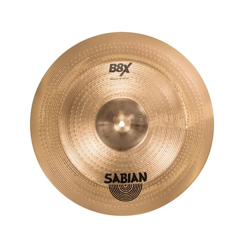 Sabian 41816X B8X 18" China Cymbal