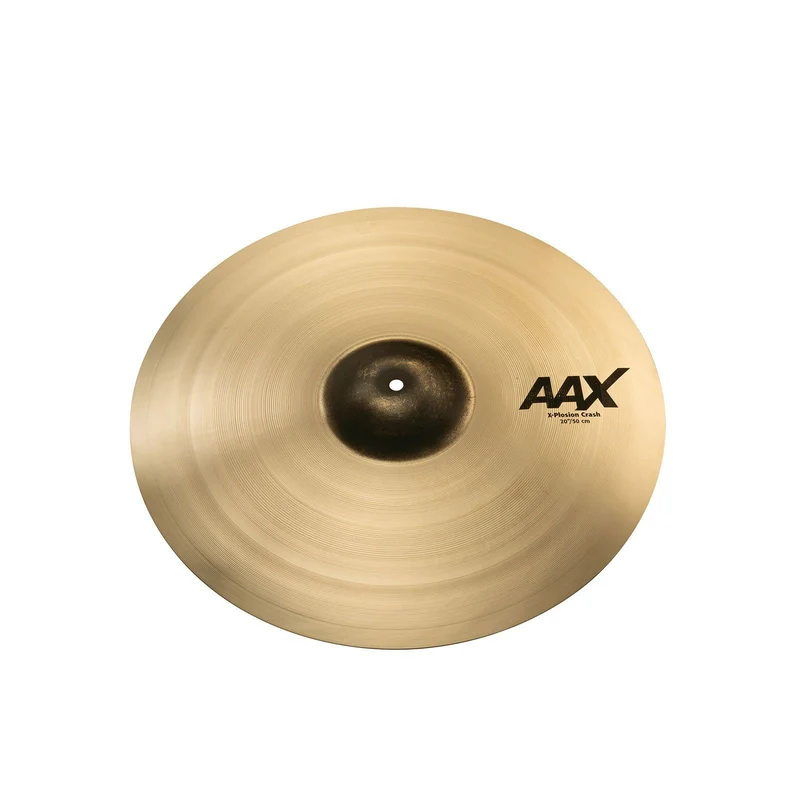 Sabian 20" AAX Xplosion Crash Cymbal Brilliant