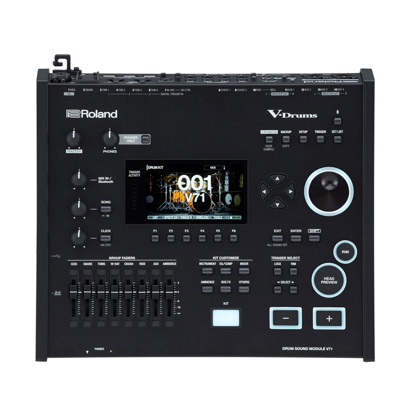 Roland V71 Drum Module (V71)