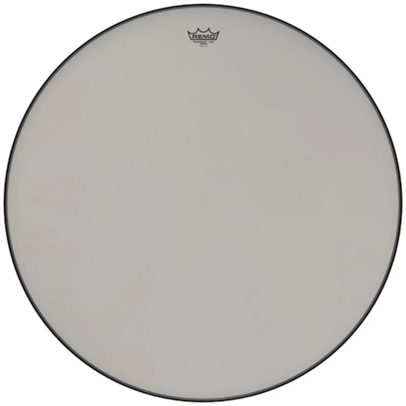 Remo RC-3100-LA RC-Series Hazy Low-Profile Steel Insert Timpani Drumhead 31"