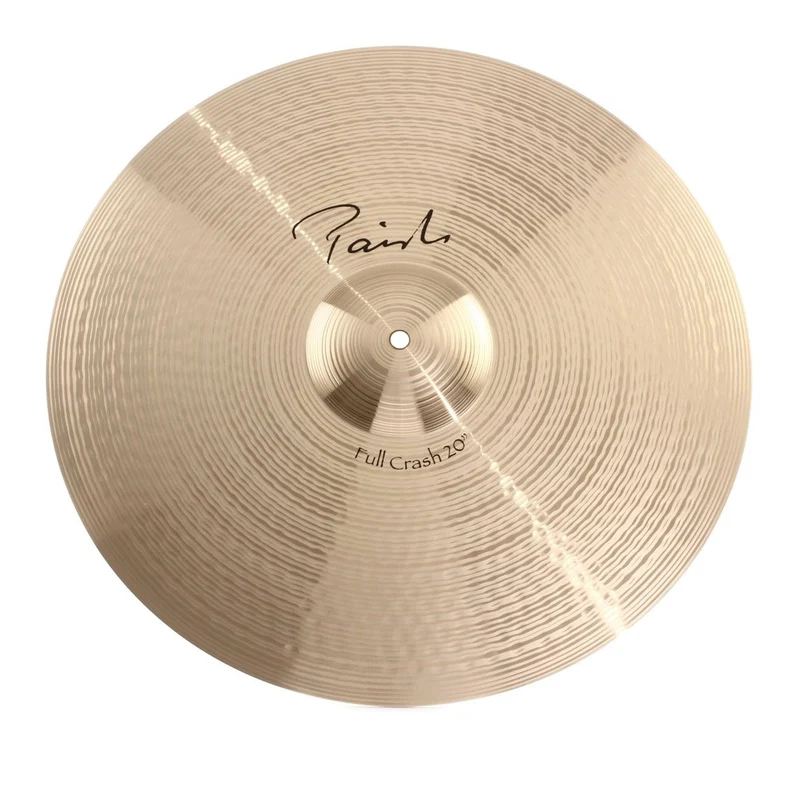 Paiste 20" Signature Full Crash Cymbal