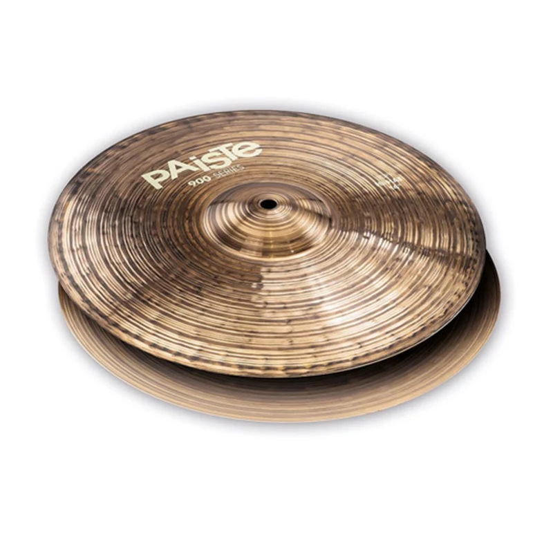 Paiste 900 Series 14" HiHat Cymbal (Pair)