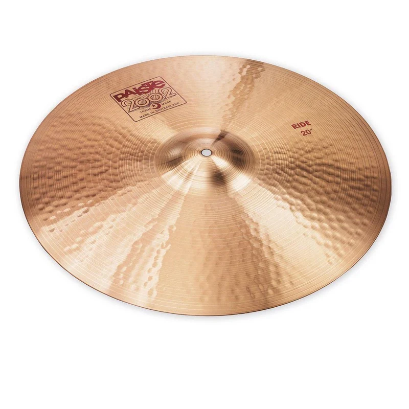 Paiste 2002 20" Ride Cymbal