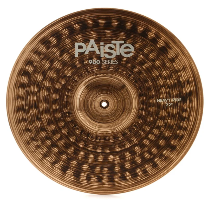 Paiste 22" 900 Series Heavy Ride Cymbal