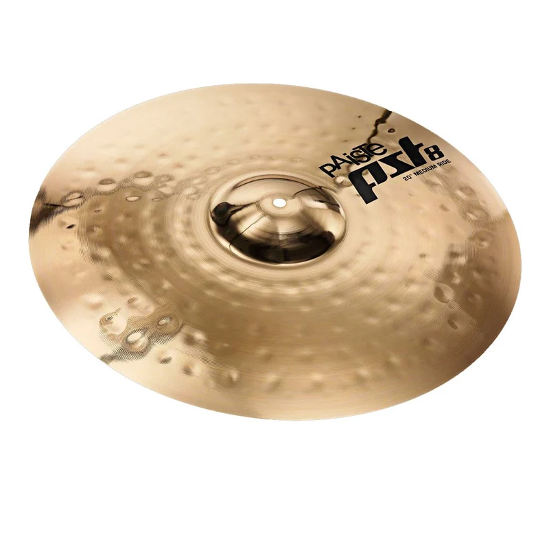 Paiste 20" PST8 Reflector Medium Ride Cymbal