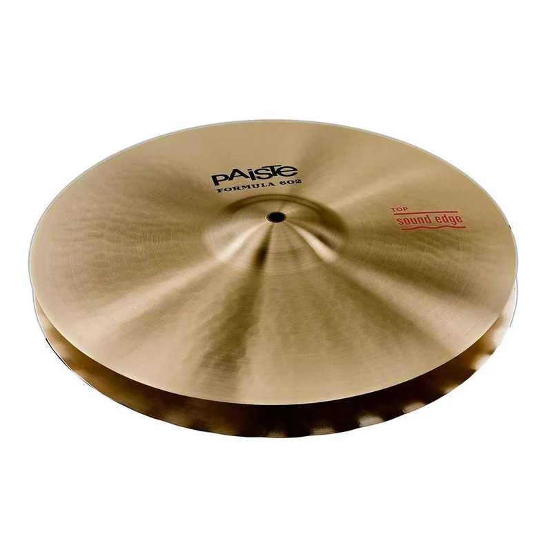 Paiste 15" Formula 602 Sound Edge Hats