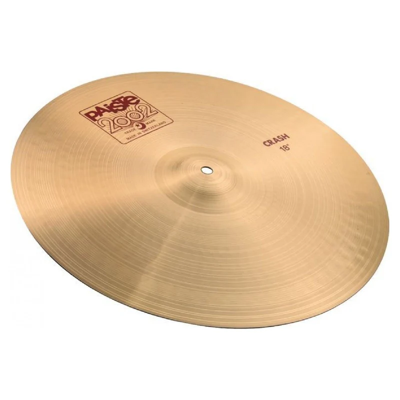 Paiste 17" 2002 Crash Cymbal