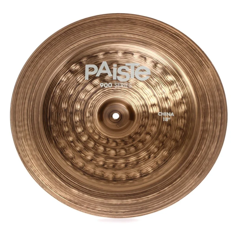 Paiste 18" 900 Series China Cymbal