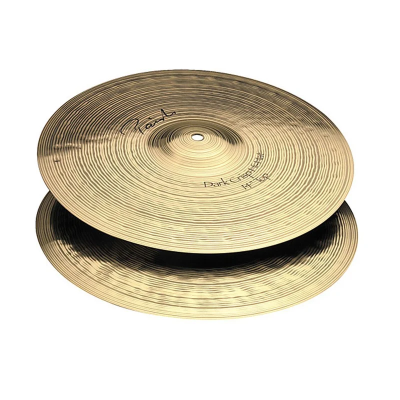 Paiste 14" Signature Dark Crisp Hi-Hat