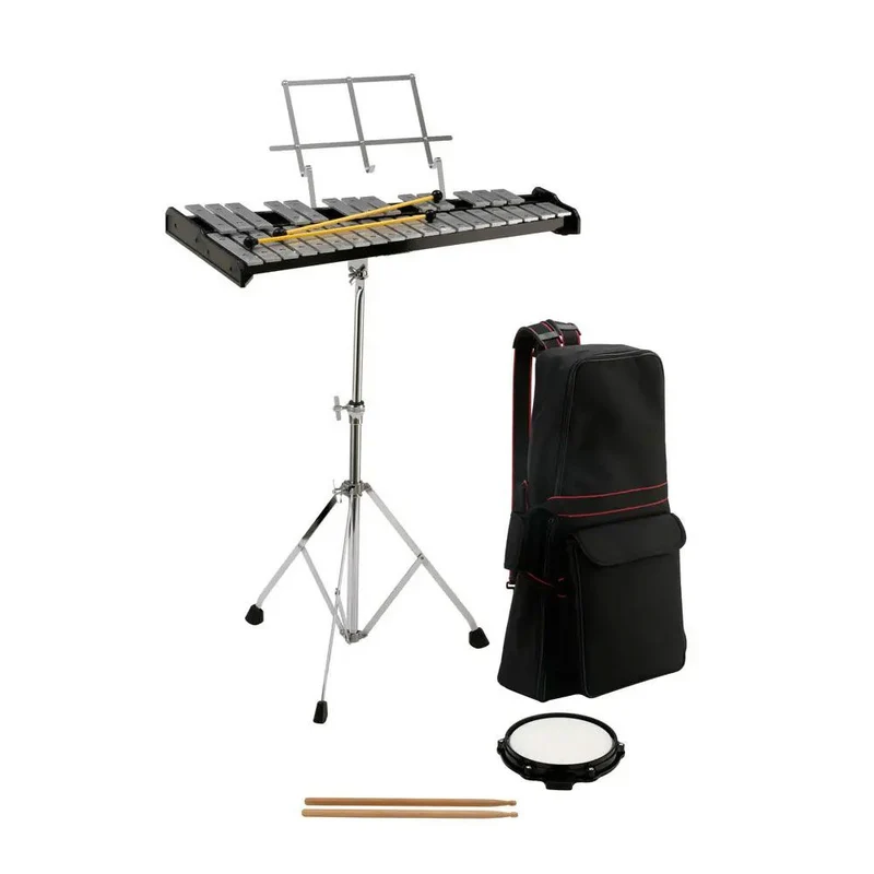 Opus Percussion Bell Kit with 32Note Glockenspiel